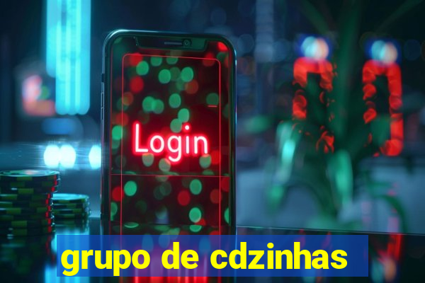 grupo de cdzinhas